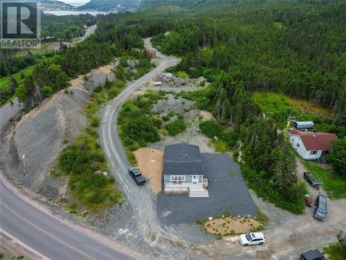 124 Route 239 Highway, Goose Cove, NL - Outdoor With View