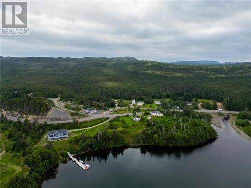 124 Route 239 Highway, Goose Cove, NL - Outdoor With Body Of Water With View