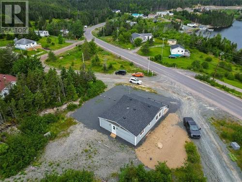 124 Route 239 Highway, Goose Cove, NL - Outdoor With View