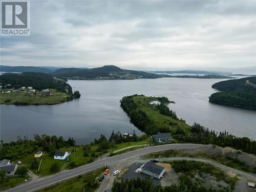 124 Route 239 Highway, Goose Cove, NL - Outdoor With Body Of Water With View