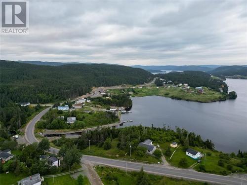 124 Route 239 Highway, Goose Cove, NL - Outdoor With Body Of Water With View