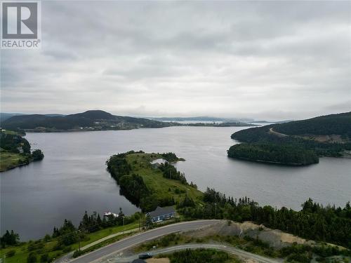 124 Route 239 Highway, Goose Cove, NL - Outdoor With Body Of Water With View