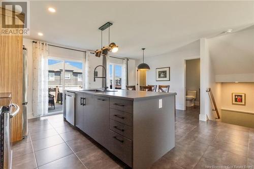 437 Maplehurst Drive, Moncton, NB - Indoor Photo Showing Kitchen