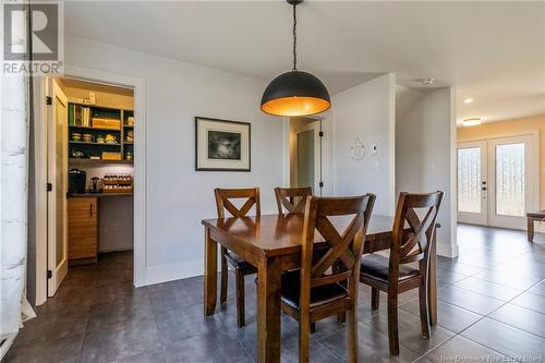 437 Maplehurst Drive, Moncton, NB - Indoor Photo Showing Dining Room