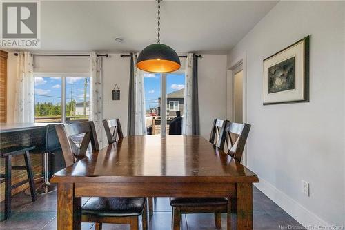 437 Maplehurst Drive, Moncton, NB - Indoor Photo Showing Dining Room