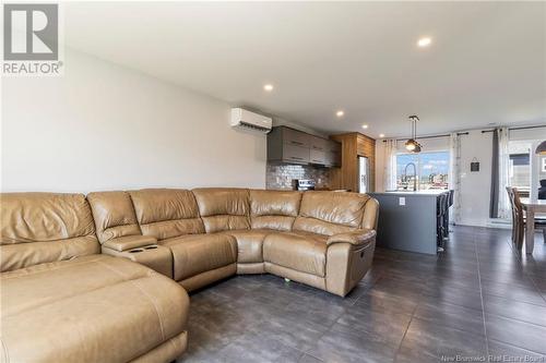 437 Maplehurst Drive, Moncton, NB - Indoor Photo Showing Living Room