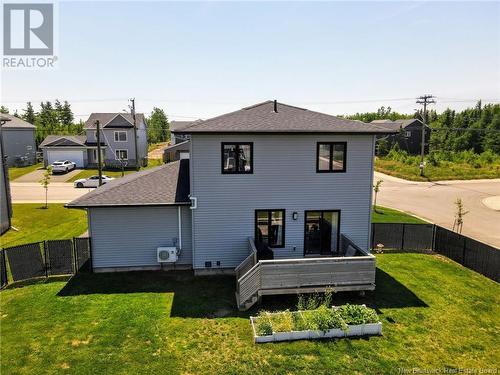 437 Maplehurst Drive, Moncton, NB - Outdoor