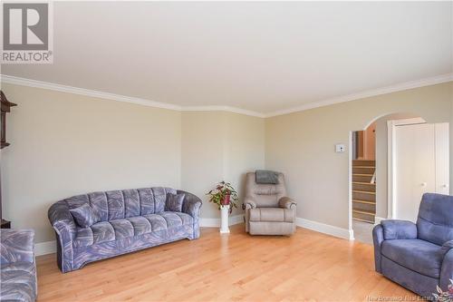 814 113 Route, Inkerman, NB - Indoor Photo Showing Living Room