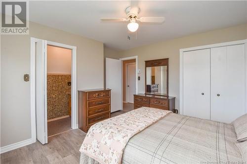 814 113 Route, Inkerman, NB - Indoor Photo Showing Bedroom