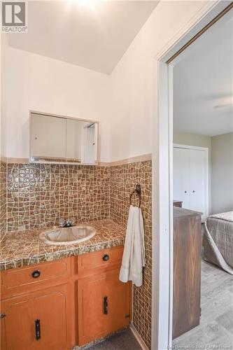 814 113 Route, Inkerman, NB - Indoor Photo Showing Bathroom