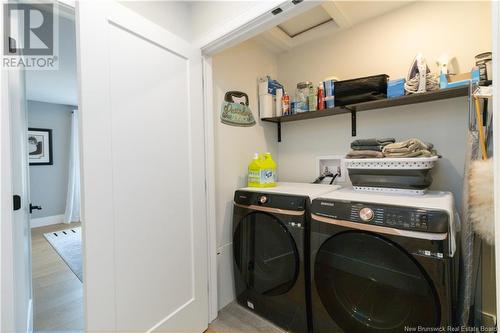 92 Monique, Shediac, NB - Indoor Photo Showing Laundry Room