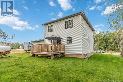 92 Monique, Shediac, NB - Outdoor With Deck Patio Veranda With Exterior