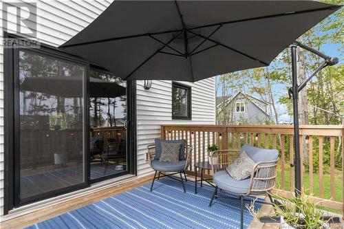 92 Monique, Shediac, NB - Outdoor With Deck Patio Veranda With Exterior