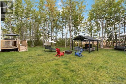 92 Monique, Shediac, NB - Outdoor With Backyard