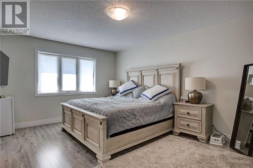 51 Su Kittling Ridge Court, Sudbury, ON - Indoor Photo Showing Bedroom