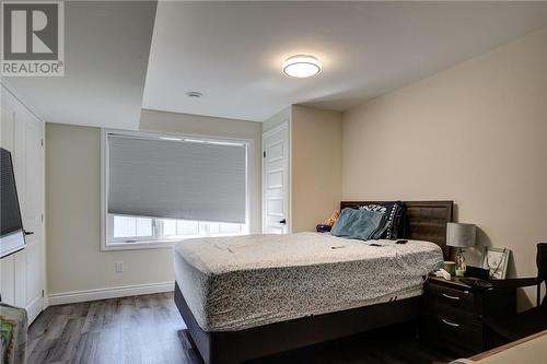 51 Su Kittling Ridge Court, Sudbury, ON - Indoor Photo Showing Bedroom