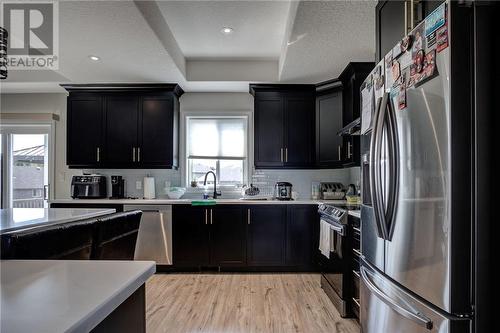 51 Su Kittling Ridge Court, Sudbury, ON - Indoor Photo Showing Kitchen