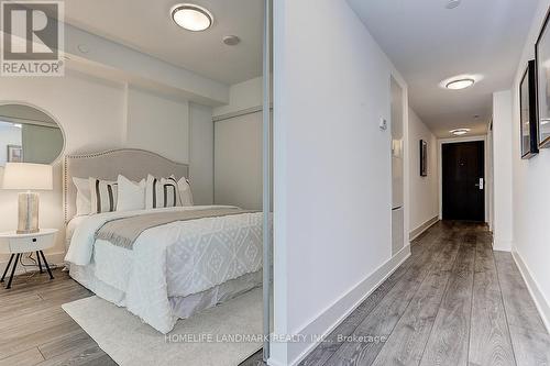 414 - 403 Church Street W, Toronto (Church-Yonge Corridor), ON - Indoor Photo Showing Bedroom