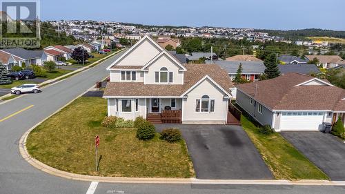 15 Cloudberry Drive, Paradise, NL - Outdoor With Facade