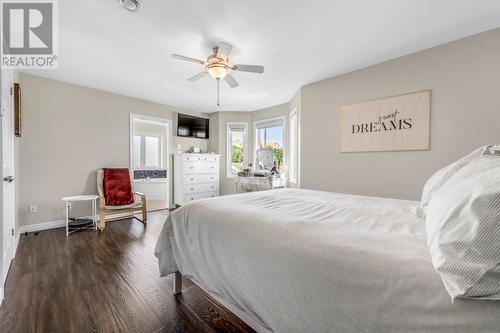 15 Cloudberry Drive, Paradise, NL - Indoor Photo Showing Bedroom