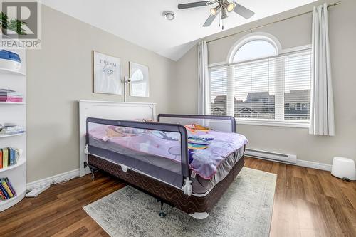 15 Cloudberry Drive, Paradise, NL - Indoor Photo Showing Bedroom