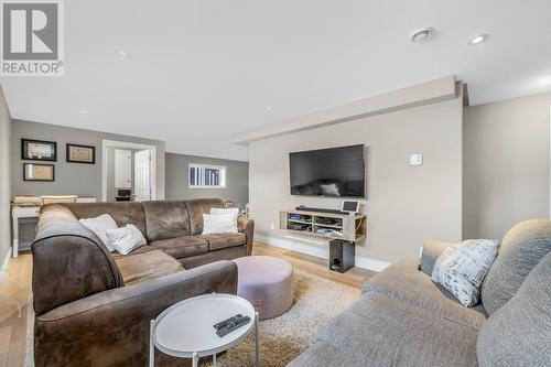 15 Cloudberry Drive, Paradise, NL - Indoor Photo Showing Living Room