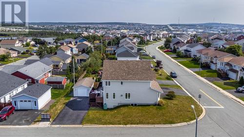 15 Cloudberry Drive, Paradise, NL - Outdoor With View