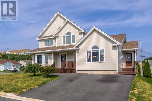 15 Cloudberry Drive, Paradise, NL - Outdoor With Facade