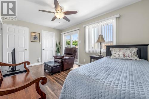 15 Cloudberry Drive, Paradise, NL - Indoor Photo Showing Bedroom