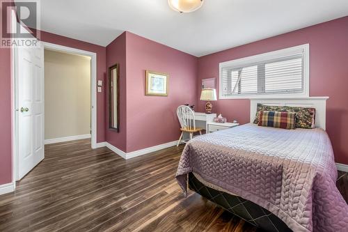 15 Cloudberry Drive, Paradise, NL - Indoor Photo Showing Bedroom