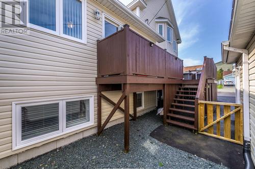 15 Cloudberry Drive, Paradise, NL - Outdoor With Exterior