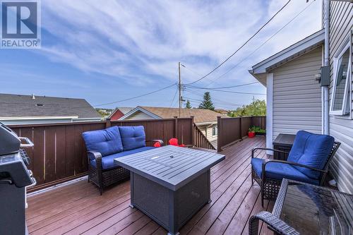 15 Cloudberry Drive, Paradise, NL - Outdoor With Deck Patio Veranda With Exterior