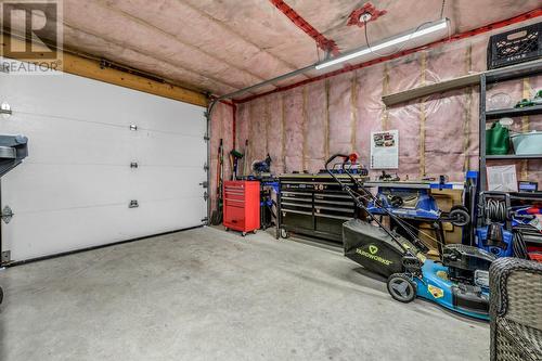 15 Cloudberry Drive, Paradise, NL - Indoor Photo Showing Garage