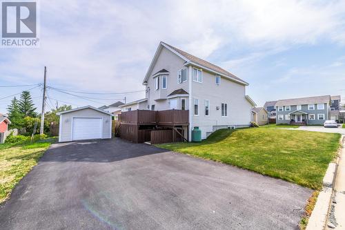 15 Cloudberry Drive, Paradise, NL - Outdoor