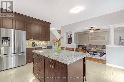 260 Greenwood Drive, Essa, ON - Indoor Photo Showing Kitchen