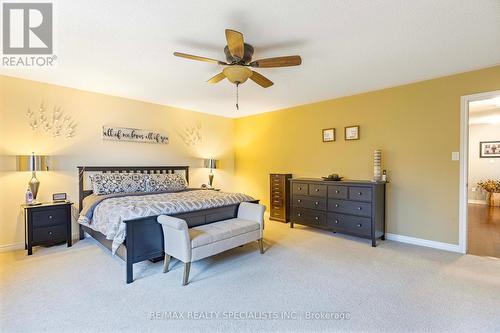 260 Greenwood Drive, Essa, ON - Indoor Photo Showing Bedroom