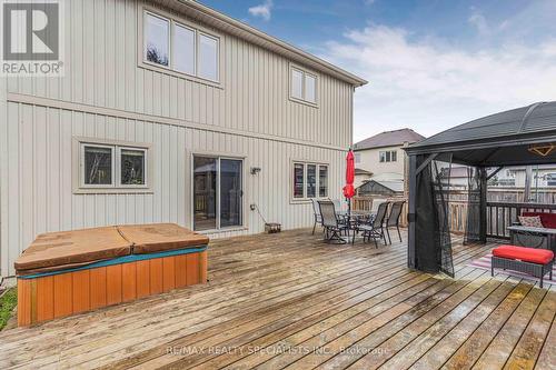 260 Greenwood Drive, Essa, ON - Outdoor With Deck Patio Veranda With Exterior