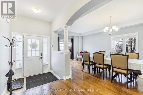 260 Greenwood Drive, Essa, ON - Indoor Photo Showing Dining Room