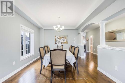 260 Greenwood Drive, Essa, ON - Indoor Photo Showing Dining Room