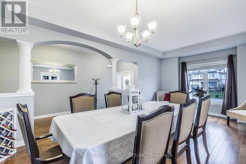 260 Greenwood Drive, Essa, ON - Indoor Photo Showing Dining Room