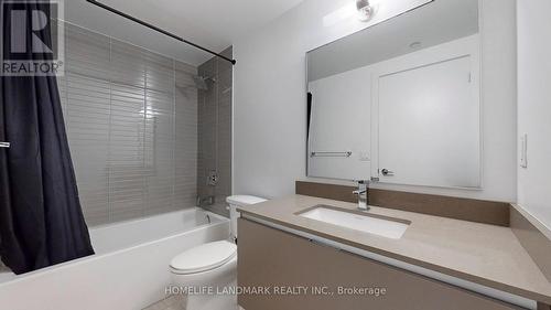 2605 - 200 Bloor Street W, Toronto (Annex), ON - Indoor Photo Showing Bathroom