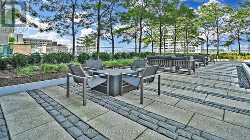 2605 - 200 Bloor Street W, Toronto (Annex), ON - Outdoor With Deck Patio Veranda