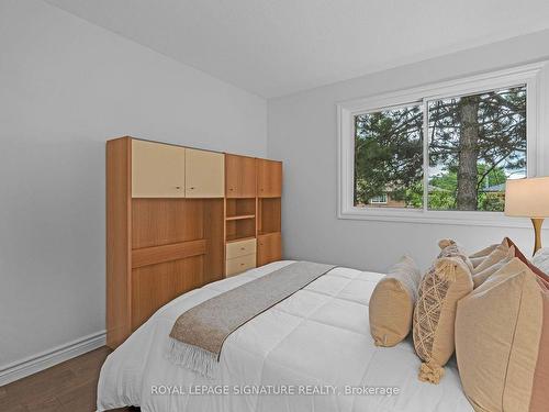 17-296 Torresdale Ave, Toronto, ON - Indoor Photo Showing Bedroom