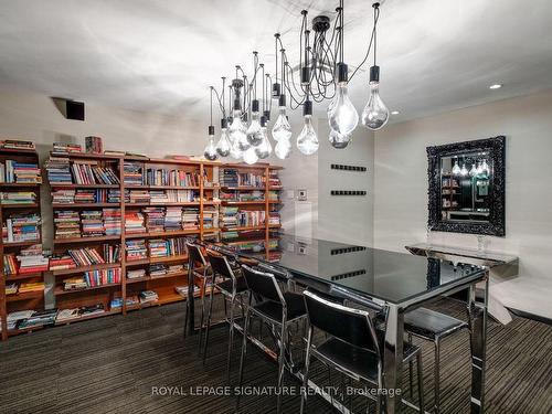 723-510 King St E, Toronto, ON - Indoor Photo Showing Dining Room