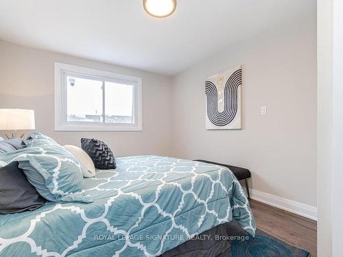 38A-830 Westlock Rd, Mississauga, ON - Indoor Photo Showing Bedroom