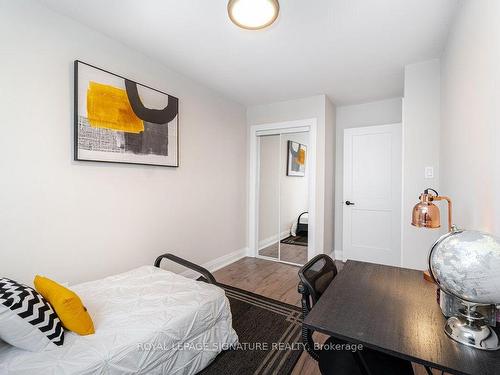 38A-830 Westlock Rd, Mississauga, ON - Indoor Photo Showing Bedroom