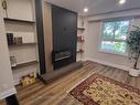 38A-830 Westlock Rd, Mississauga, ON  - Indoor With Fireplace 