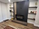 38A-830 Westlock Rd, Mississauga, ON  - Indoor With Fireplace 