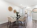 117-2110 Cleaver Ave, Burlington, ON  - Indoor Photo Showing Dining Room 