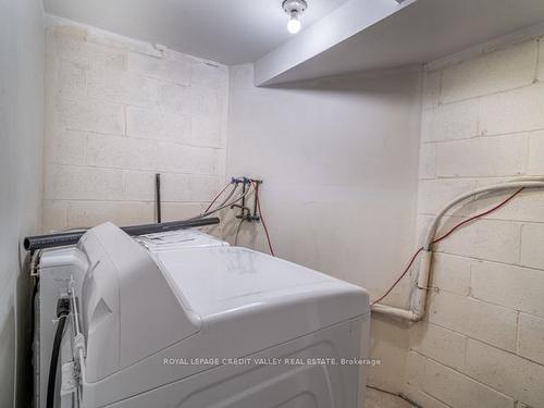 12 Roseville Dr, Brampton, ON - Indoor Photo Showing Laundry Room